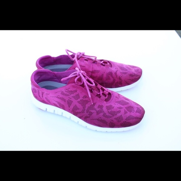 Cole Haan zero grand wing tip sneakers - Picture 1 of 8